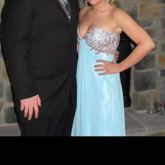 Jaaz Couture Dresses & Skirts - MAKE AN OFFER! Jaaz Prom Dress